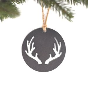 Artistic Handmade Metal <b>Christmas</b> Hanging Ornament For <b>Tree</b> Decoration And Festive Home Interior Styling - Product Image 5