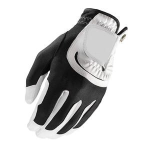 Gants de golf en cuir Cabretta de haute qualité, tissu respirant, logo personnalisé, matériau doux, gants de golf durables pour hommes - Product Image 2