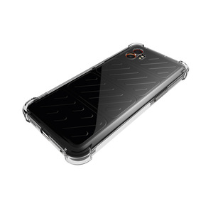 Étui de protection antichoc en TPU souple à quatre coins pour Samsung Galaxy Xcover 7 Pro - Product Image 4