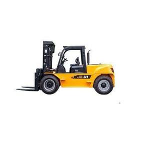 Carretilla elevadora diésel Montacargas de 3 toneladas usada de la mejor calidad, producto de carretilla elevadora de 3 toneladas - Product Image 3