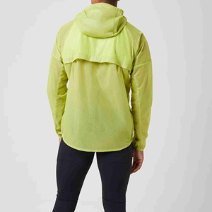 <b>Men</b> Windbreaker <b>Jacket</b> <b>Lightweight</b> Casual Water Resistant Outdoor Zip Up Long Sleeve Sports Running Travel Fashion Everyday - Product Image 2