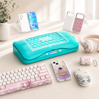 Machine de sublimation sous vide 3D universelle TuoLi pour coques de téléphone personnalisées, claviers, souris et étuis pour écouteurs