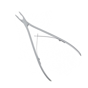 Rongeur à os Lempert de qualité supérieure, instrument chirurgical articulé, en acier inoxydable, outil de coupe manuel, OEM, étiquette privée disponible, prix bas - Product Image 4