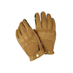 Guantes de Motociclismo Transpirables de Secado Rápido Unisex para Invierno, con Pantalla Táctil, de Cuero con Diseño Impreso - Product Image 2