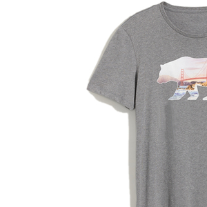 T-shirt homme 100% coton, nouvelle mode OEM, impression numérique personnalisée - Product Image 4