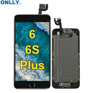 Tampilan Produk Keluaran Baru untuk Iphone 6 Layar Lcd Digitizer Pengganti Layar Lcd untuk Iphone 6