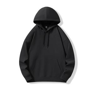 2025 Spring New <b>Long</b> Sleeve Hooded <b>Hoodies</b> Men's 100% Cotton Washed <b>Cardigan</b> Casual Sportwear - Product Image 3