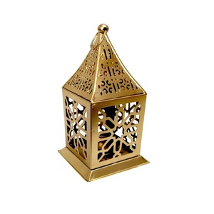 Garden Candle Lighting & Wedding Decoration Use Restaurant Supplies Christmas Decorative <b>T</b> <b>Light</b> Candle Holder Lantern - Product Image 2