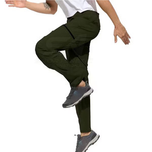 Pantalons Softshell pour hommes, pantalons de performance pour l'extérieur, pour la randonnée, le camping et le port quotidien, pantalons Softshell - Product Image 5