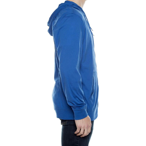 Logotipo personalizado Sudadera con capucha hombres streetwear alta calidad Sudadera con capucha completa y pantalones cortos conjunto de los hombres - Product Image 2