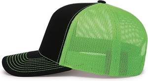 Gorra Trucker Unisex de Alta Calidad, 5 Paneles, Impermeable, 100% Algodón, Gorra de Béisbol de Verano, Venta al por Mayor, Malla Trasera Ajustable - Product Image 2