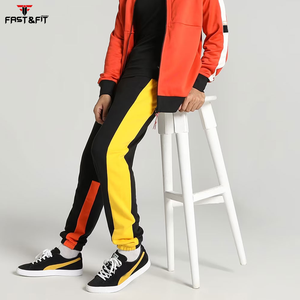 Haute qualité bon tissu hommes vêtements de sport pantalons pour hommes conception supérieure haute qualité personnalisé hommes vêtements de rue joggeurs - Product Image 2