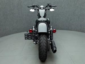 ข้อเสนอสุดคุ้ม ปี 2022 XL1200X Sportster 1200 - มอเตอร์ไซค์ครุยเซอร์อเมริกันคลาสสิกทรงพลัง รุ่น Heavy Duty คุณภาพพรีเมียม ประกอบด้วยอะไหล่แท้จากโรงงาน - Product Image 3