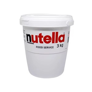 Stock disponible pour la confiserie Nutella 2026 Nutella 350g, 750g, 1kg / Vente en gros de chocolat Nutella - Product Image 5