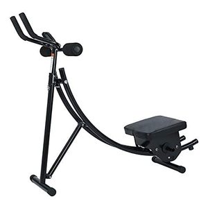 Gimnasio en casa Máquina de remo interior Fitness Core Toner Trainer Entrenamiento con contador para abdominales Abdominales Vertical Ab Trainer - Product Image 1