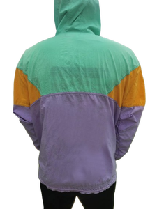 Fashion Designer Custom High Quality Zip up Windbreaker <b>Jacket</b> Windproof Nylon Lightweight Outdoor Waterproof Windbreaker <b>Jacket</b> - Product Image 2