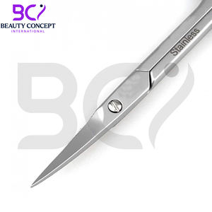 Nouvel Arrivage 2026 – Ciseaux à Ongles de Qualité Supérieure, Meilleures Ventes, Lame à Pointe Affûtée avec Logo Personnalisé – Meilleur Fournisseur - Product Image 4