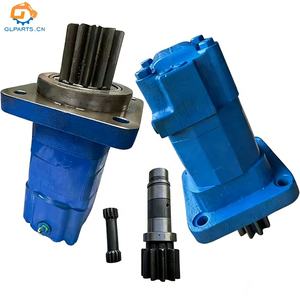 Piezas de Miniexcavadora <span class=keywords><strong>PC10</strong></span> <span class=keywords><strong>PC10</strong></span>-6 <span class=keywords><strong>PC10</strong></span>-7, Motor Hidráulico, Conjunto de Motor de Giro 20N-60-46500 - Product Image 1