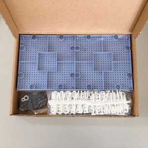 Màu trắng và màu đen có thể thay đổi thư Hội Đồng Quản trị cho quảng cáo cho ngày Valentine của tin nhắn hiển thị - Product Image 5