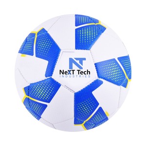 Next Tech Industries NTI-PB-664, Balón de Fútbol Cosido a Máquina, de Buena Calidad, para Fines Promocionales, Gran Venta - Product Image 1
