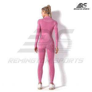 En Stock Fabriqué Au Pakistan Ensemble De Yoga Pour Femmes Vêtements Décontractés Ensemble De Yoga Pour Femmes Prix Bas Ensemble De Yoga Pour Femmes - Product Image 3