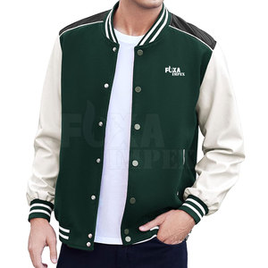 Design Your Own Customized Letterman <b>Jacket</b> Unique Design Superb Quality Letterman <b>Jacket</b> for <b>Men</b> - Product Image 1