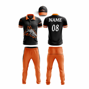 BBest Company Premium Quality Último estilo Cricket Jersey Uniforme para la venta Uniformes de cricket personalizados - Product Image 6