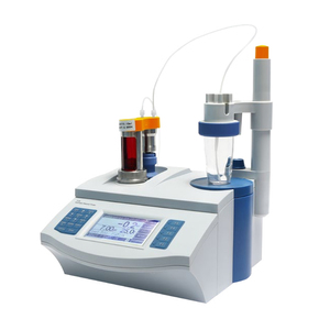 Titulador Potenciométrico Automático de Laboratorio Electrónico WESTTUNE Ti-40 con Personalización OEM y 1 Año de Garantía - Product Image 1