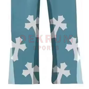 Survêtement d'entraînement d'hiver pour hommes de haute qualité Design décontracté Impression bouffante Logo Plus Size Option Écologique 100% Coton Usine - Product Image 5