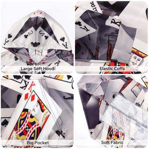 Nouveau design tendance Sweat-shirt de sport sur mesure Sweat-shirt de sport de haute qualité 100% polyester Impression par sublimation intégrale - Product Image 6