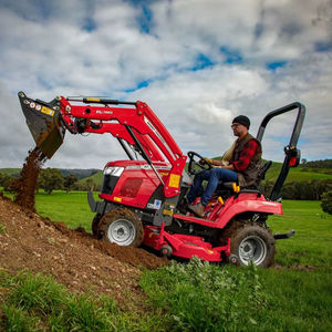 Utilizado para el tractor de ruedas Case IH Farmall 45A para operaciones agrícolas y agrícolas - Product Image 1