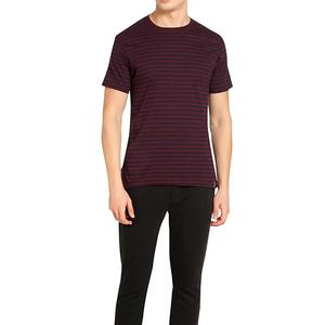 Precio de fábrica al por mayor, las camisetas de verano más vendidas de algodón para hombre, ropa informal lisa en blanco, camiseta de color sólido para hombre - Product Image 5