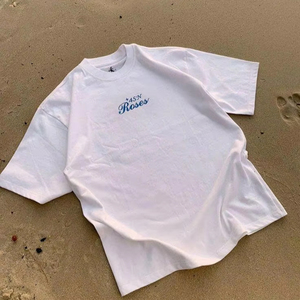 T-shirt en coton premium, style streetwear, doux, respirant, à porter tous les jours, design tendance, t-shirt de haute qualité pour les marques - Product Image 2