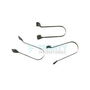 El mejor precio Espéculo nasal Thompson 33 a 89mm Nueva llegada Espéculo nasal Thompson 33 a 89mm - Product Image 6