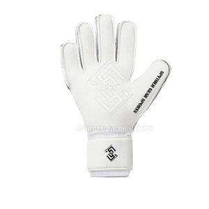Gants de gardien de but de football en latex de haute qualité, nouveau design, confortables pour les doigts - Product Image 3
