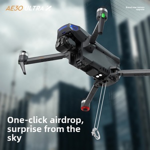 Drone Prosumer Personalizzato AE30 con Fotocamera 4K GPS |   Drone UAV con Gimbal a 3 Assi e WiFi FPV |   Droni UAV di Alta Gamma OEM per Vendita all'Ingrosso B2B - Product Image 3