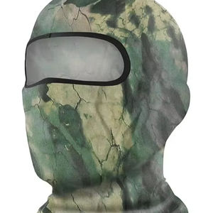 Máscara de Esquí Acrílica 100% Personalizable, Más Vendida, Duradera, Marca Privada, Cubre Rostro, Pasamontañas, Transpirable, Impermeable, Unisex - Product Image 1