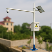 Nouveau produit Système d'alerte précoce de prévention des dommages Smart City Système de surveillance des inondations