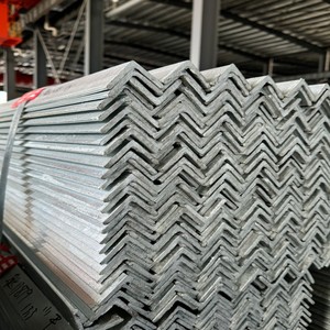 2x2 Angle Iron Prix Acier galvanisé Fente Angle bar Profilé Acier Anglets Métal Angle Iron Prix - Product Image 2