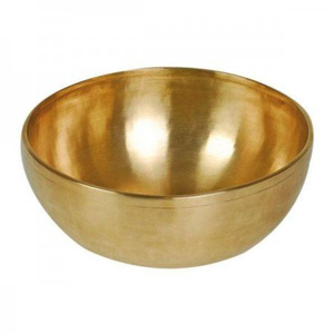 Vente en gros de bol de service en métal doré de qualité supérieure décor de table à manger pour la maison moderne bol de service à prix raisonnable - Product Image 1