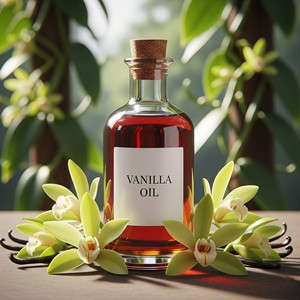 Aceite esencial de vainilla natural puro para masaje de aromaterapia, cuidado de la piel, jabón, vela, difusor de Perfume, suministro del fabricante - Product Image 4