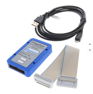โปรแกรมเมอร์ Segger Microcontroller Systems Flasher Compact 5.19.00 รุ่นใหม่ (In-Circuit/In-System) - Product Image 1