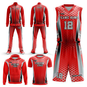 Uniformes de Baloncesto de Verano Transpirables Personalizados de Alta Calidad, Diseño 2025, Logotipo del Equipo - Product Image 3