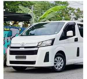 Usado 2021 para HIACE Bus 15 Seater High Roof Van OEM US Origin 1 año de garantía - Product Image 2