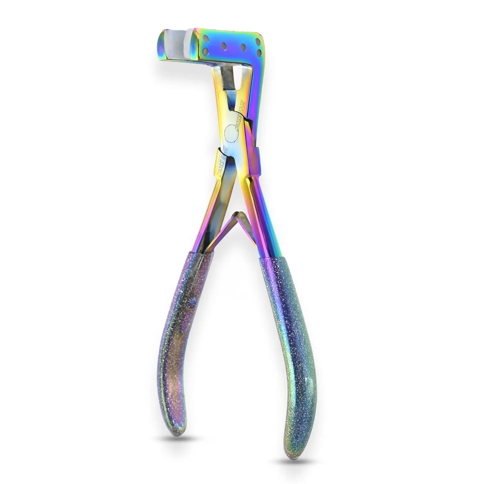 Bán buôn Flat tip tóc mở rộng loại bỏ công cụ bao gồm phần mở rộng tóc plier thép không gỉ beading plier thiết lập để bán