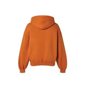 Sweat-shirts à capuche oversize d'hiver de haute qualité pour hommes, épaules tombantes, grammage lourd, finition délavée numériquement, 100% coton - Product Image 1