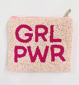 Embragues de moda vintage con estilo para mujer hechos a mano, nuevas opciones disponibles, monedero con diseño de cuentas de semillas - Product Image 2