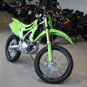 Sales New 2025 Kawasakis KLX 300R Nouveau Dirtbike 300cc Moto tout-terrain Porte à porte Expédition dans le monde entier - Product Image 1