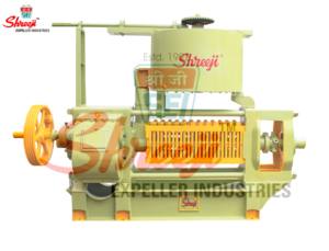 Machines de moulin à huile de fèves de cacao de 25 à 30 tonnes par jour Usines d'extraction d'huile industrielles Shreeji - Product Image 2