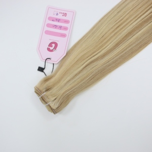 Factory Bundles at Wholesale Price List Virgin Vietnamese Human hair extensions light colors - Product Image 5